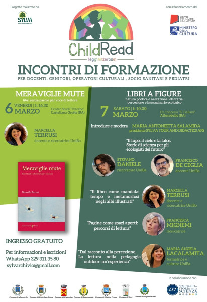 Incontro di Formazione 0-6, ChildRead