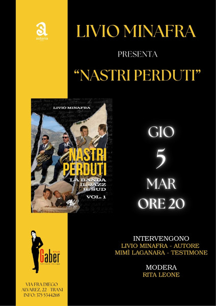 Nastri perduti tra memorie ritrovate: il Sud che suona torna a vivere