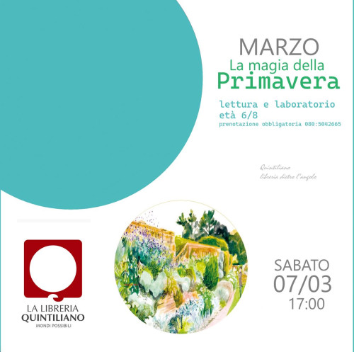 La magia della Primavera