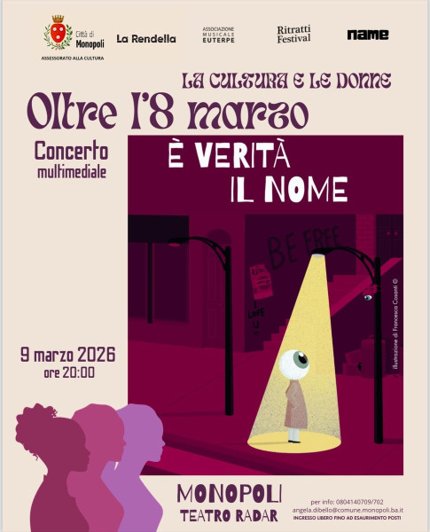 È Verità il Nome | Concerto multimediale