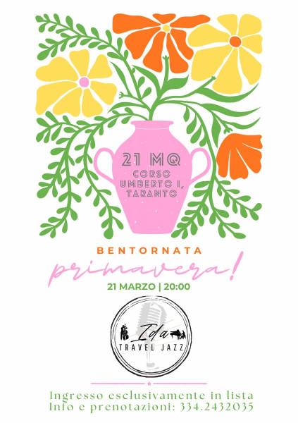 Bentornata Primavera!