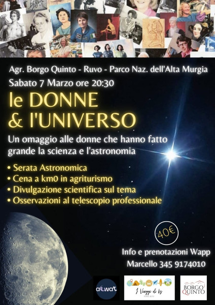 Donne & Universo
