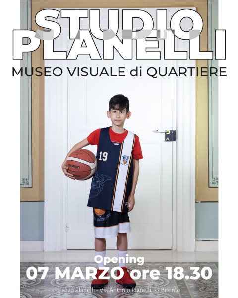 A Bitonto nasce Studio Planelli