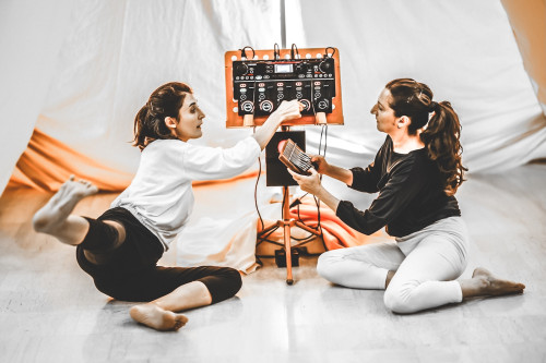 Shhh! The Touch of Sound