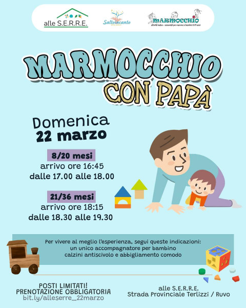 Storie fiorite alle SERRE