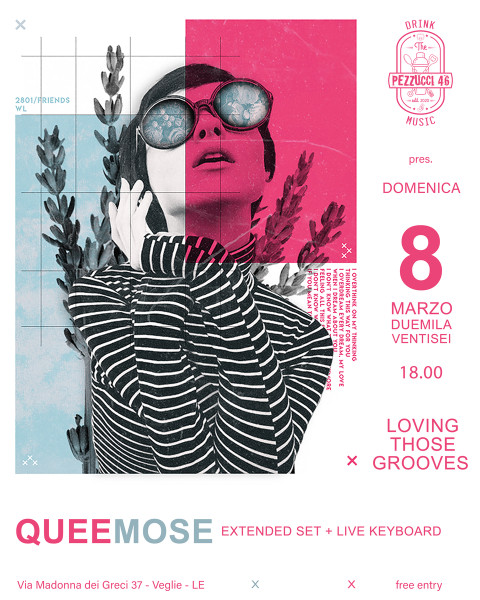 Queemose pres. Loving Those Grooves