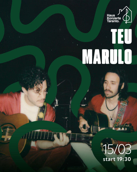 TEU MARULO in concerto