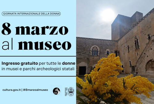 Percorso accompagnato da una donna per le donne