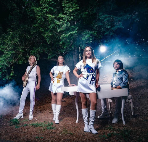 ABBA - Mamma Mia and much more