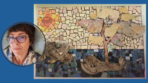 Cammini Interiori: La Poetica del Divenire di Chiara Giordani