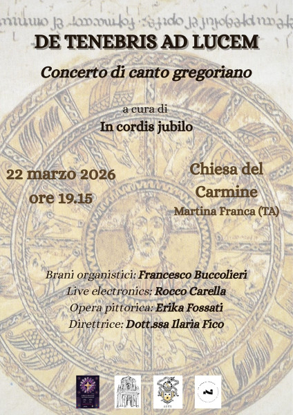 De tenebris ad Lucem