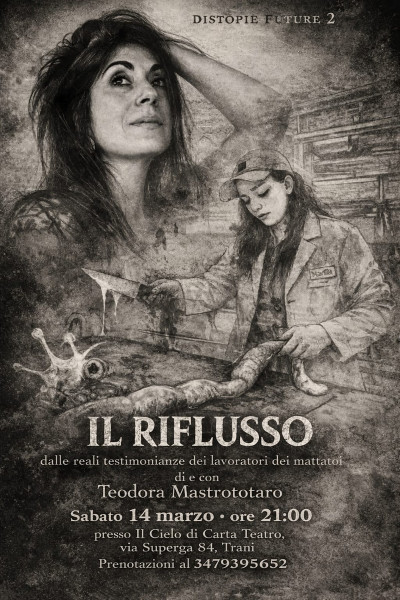 Il Riflusso di e con Teodora Mastrototaro