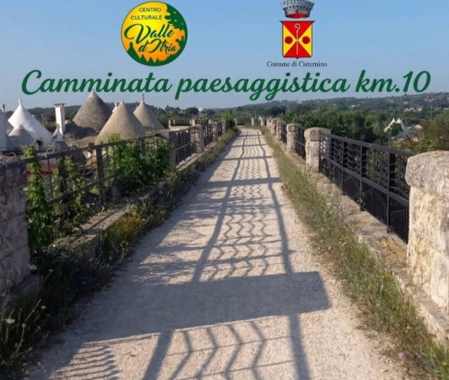 Camminata paesaggistica km.10