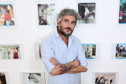 #LEPIUBELLEFRASIDIOSHO - Cronaca surreale di un mondo reale di e con FEDERICO PALMAROLI