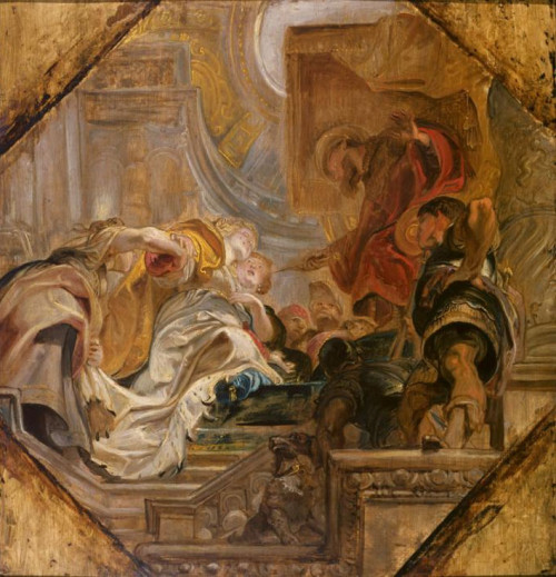 Viaggiar per chiese: geografie dell’arte e dei miracoli nell’itinerario italiano di Rubens