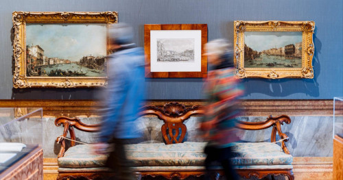 I Guardi di Calouste Gulbenkian