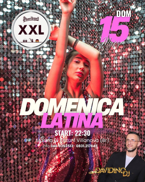Domenica Latina XXL