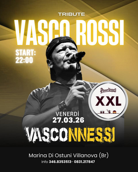 Vasconnessi  Vasco Rossi Tribute