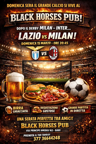 Lazio-Milan