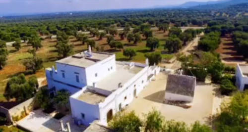 Tour Esperienziale alla Masseria Capece