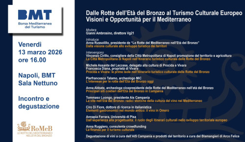 Il fascino antico del Mediterraneo