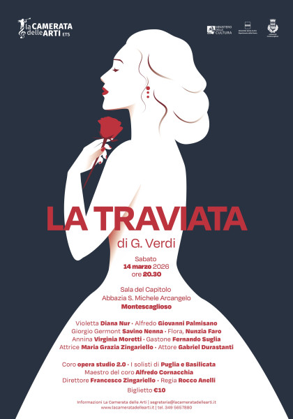 La Traviata di Giuseppe Verdi