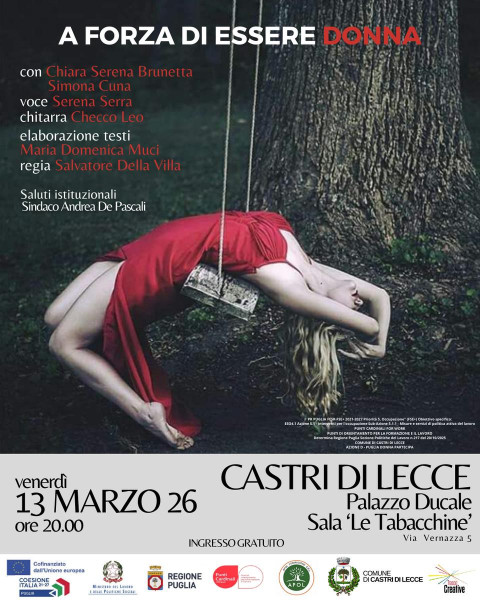 A forza di Essere Donna