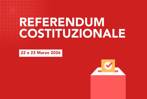 Dibattito sul REFERENDUM COSTITUZIONALE del 22 e 23 marzo