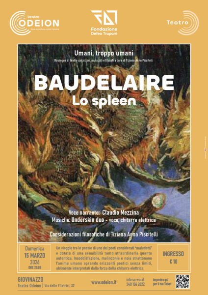 BAUDELAIRE  Lo spleen