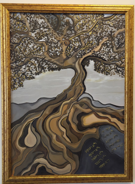 Mostra di Adi Kichelmacher al Museo Ebraico di Lecce