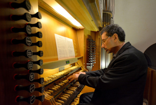 Ex tenebris ad lucem! - Luca Scandali