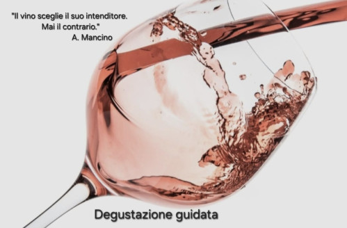 Il gusto del vino. Percorso sensoriale "insolito"