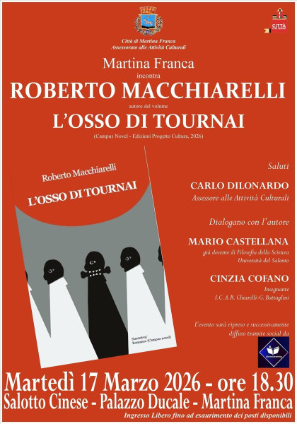L'OSSO DI TOURNAI di Roberto Macchiarelli