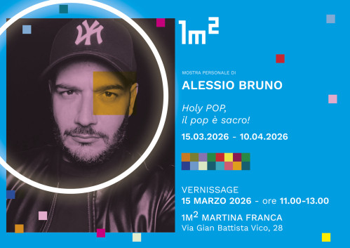 Holy POP, il pop è sacro!  di Alessio Bruno