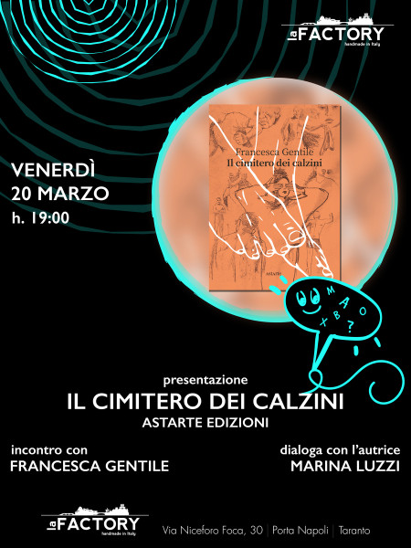 Il cimitero dei calzini