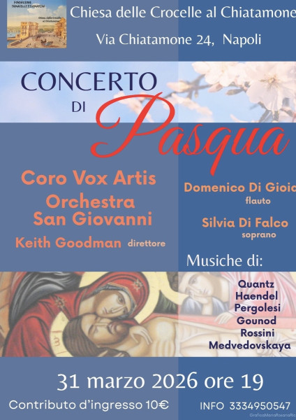 Concerto di Pasqua