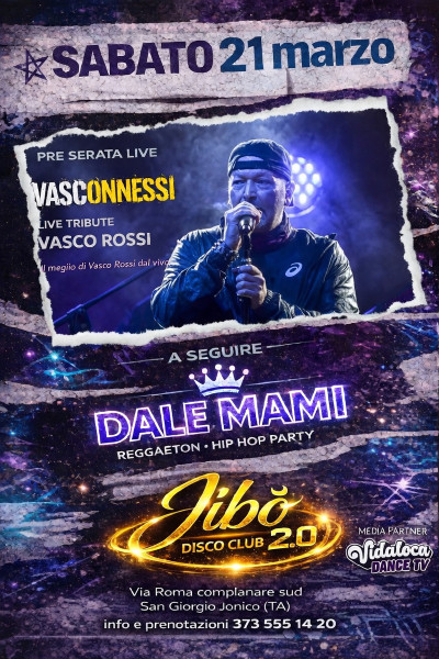 Vasconnessi Live e DJ-SET