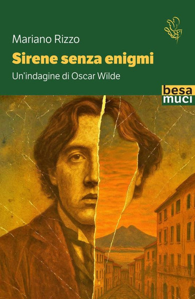"Sirene senza enigmi. Un'indagile di Oscar Wilde", Mariano Rizzo ospite di VIAGGI LETTERARI NEL BORGO