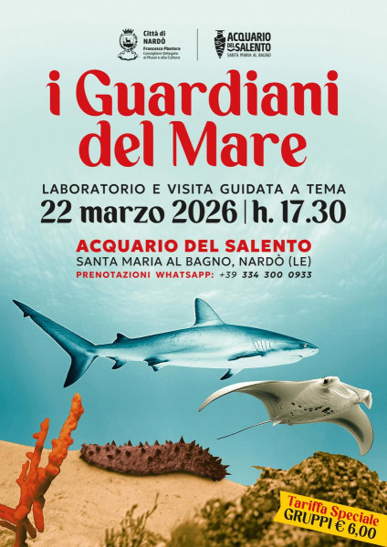 I Guardiani del Mare