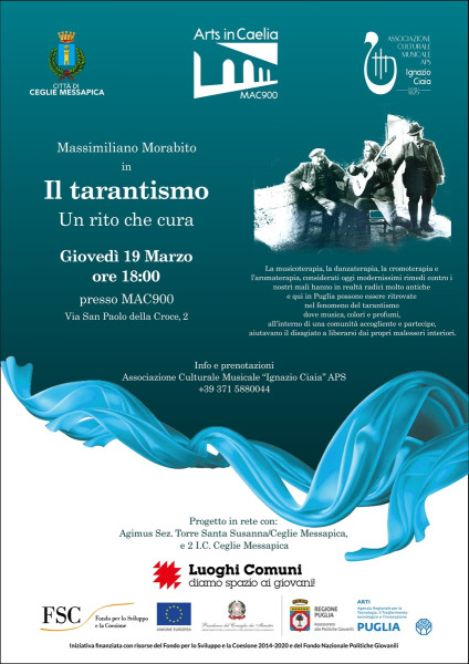 Il Tarantismo - Un rito che cura