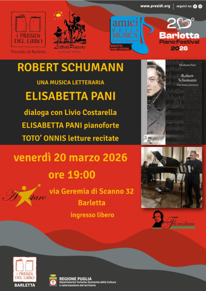 Robert Schumann – Una musica letteraria