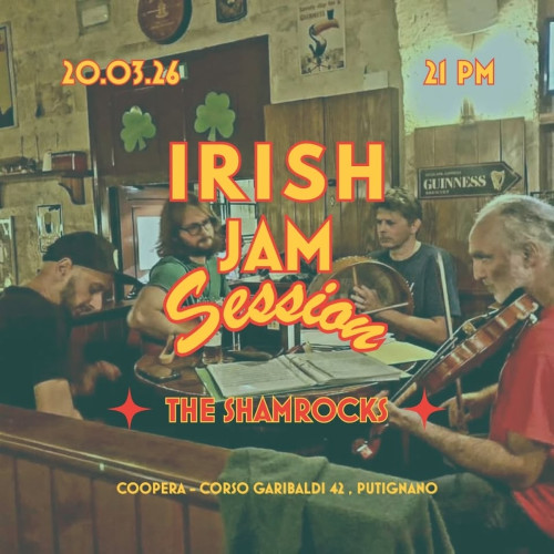 Irish Jam Session