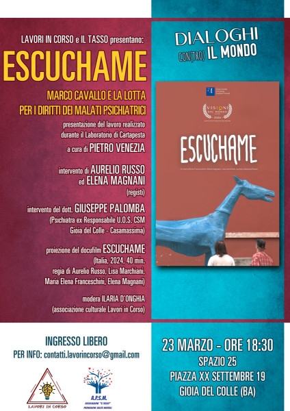 Dialoghi con(tro) il mondo