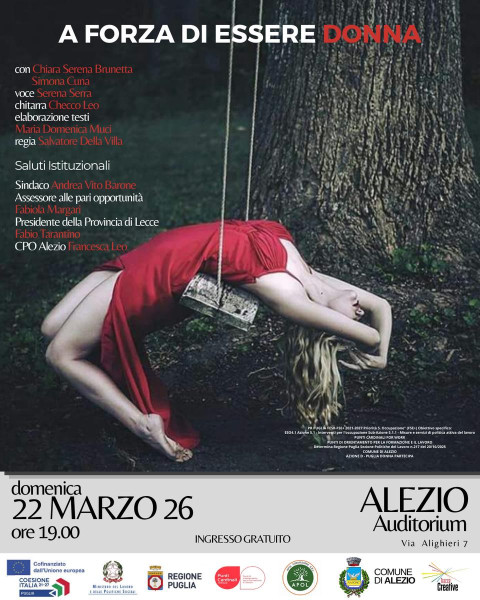 A forza di Essere Donna