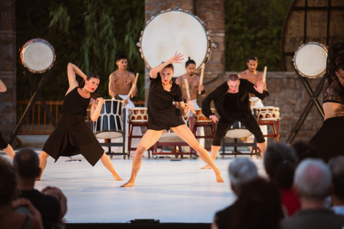 Brother to Brother – dall’Etna al Fuji (Compagnia Zappalà Danza & Munedaiko)