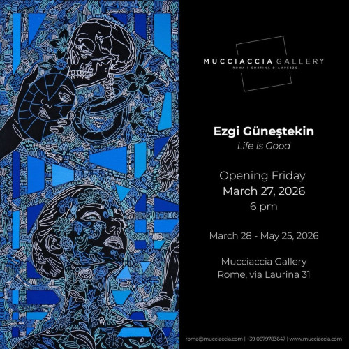 Ezgi Günestekin | Life Is Good