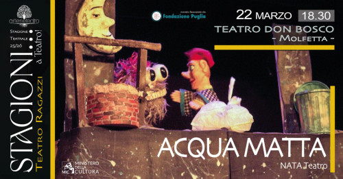 ACQUA MATTA