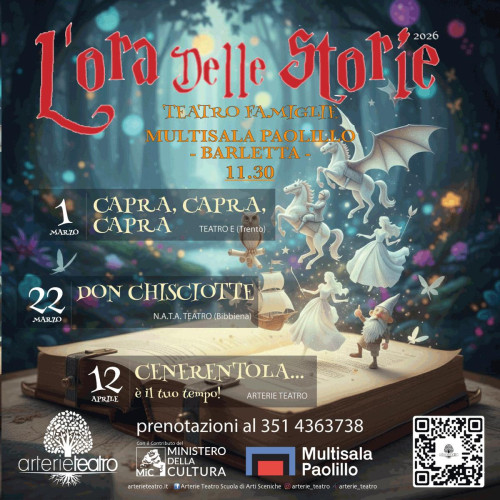 DON CHISCIOTTE - storie di latta e di lotta