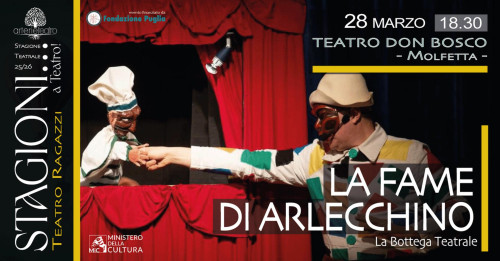 LA FAME DI ARLECCHINO