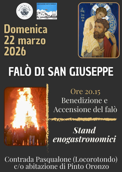 Falò di San Giuseppe